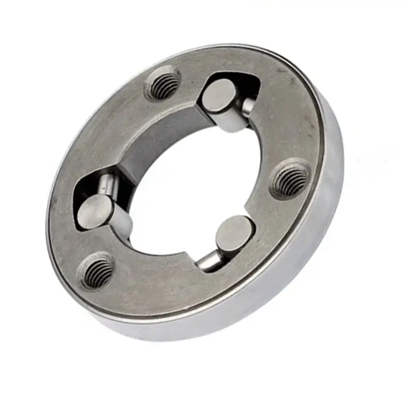 A13Z-Motorcycle Starter Clutch Assembly For 50Cc 70Cc 90Cc 110Cc 125Cc ATV Curved Overrunning Clutch With Body Tooth Screw Inclu