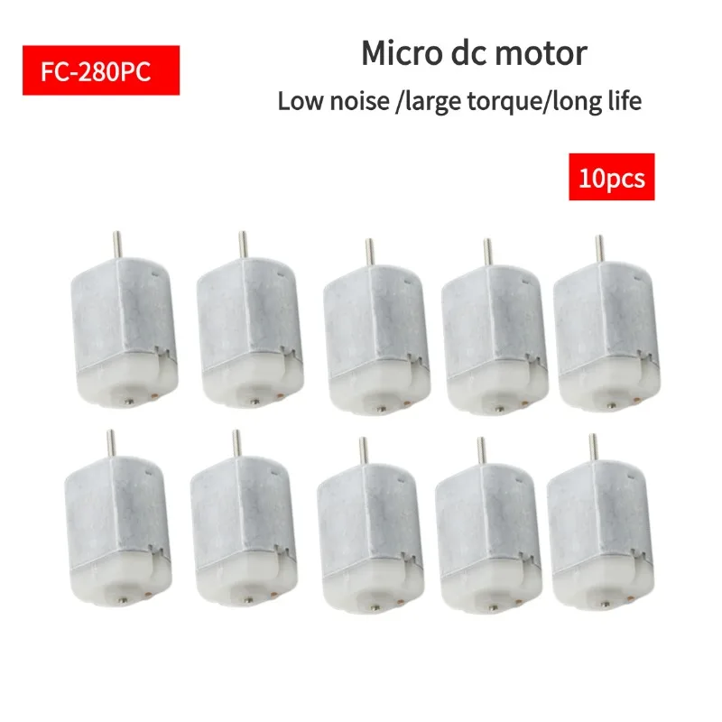 FC280-PC auto deurslot automatische opvouwbare achteruitkijkspiegel ingebouwde motor 22125 auto deurslot motor