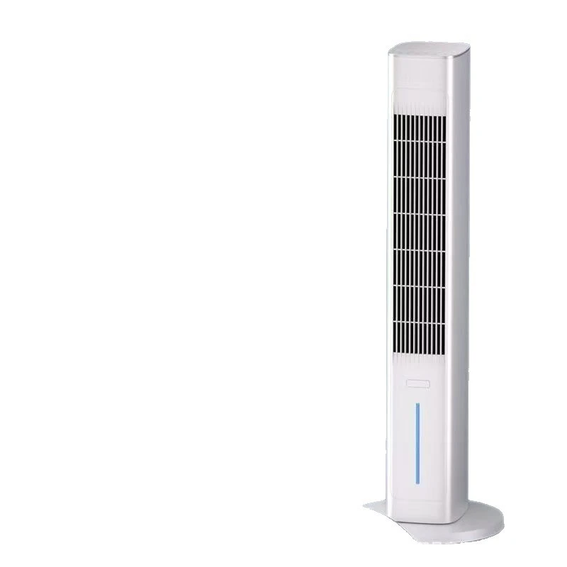 Cold fan refrigerator household mobile small air conditioner bedroom water cooling tower fan