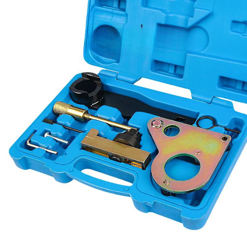 

Engine Timing Camshaft Lock Tool Set for Renault Vauxhall Opel 2.0 2.3 1.6DCI Benz OM626