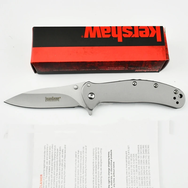 Outdoor Folding Knife 8Cr13Mov Blade 420 Stell Handle EDC Camping Self-defense Pocket Utility Knife Kitchen Tool