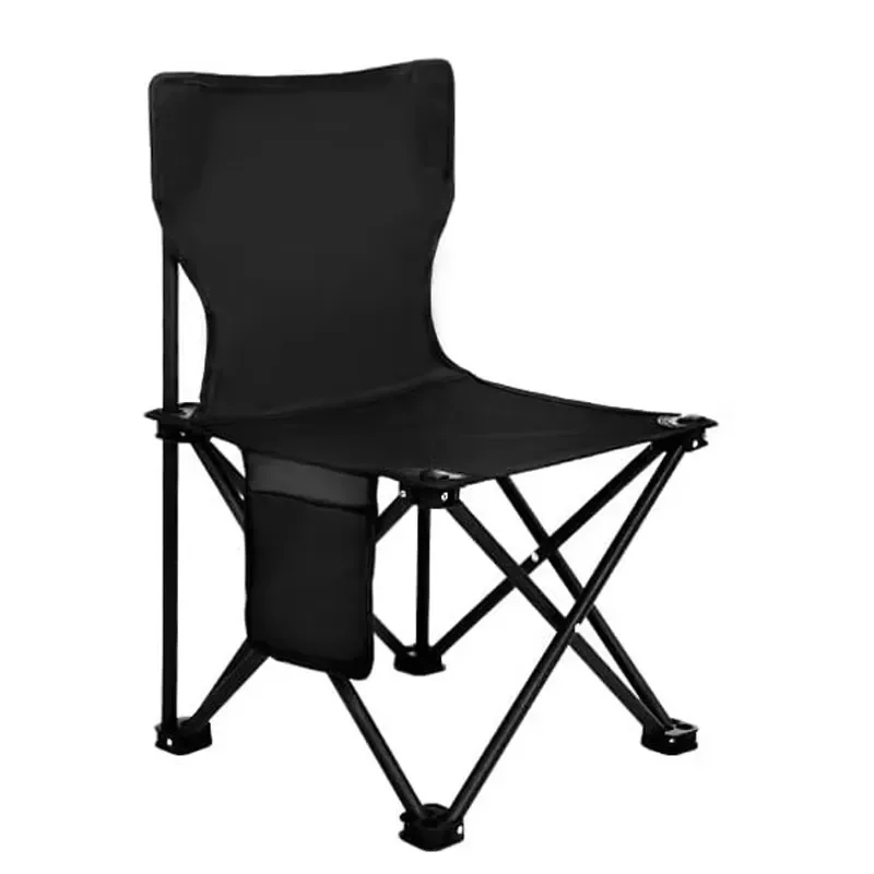 for Manufacturer Ultralight Custom Travel Portable Children Foldable Camping Chair for Outdoor