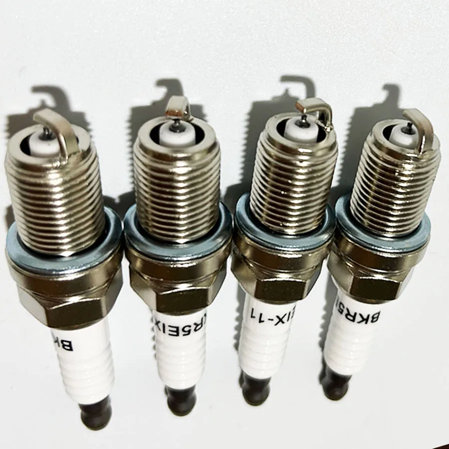 4/6 шт. 41-103 12625058 Иридиевые свечи зажигания для Chevrolet Captiva, Malibu, Buick GL8, Regal, LaCrosse 41103 12598004