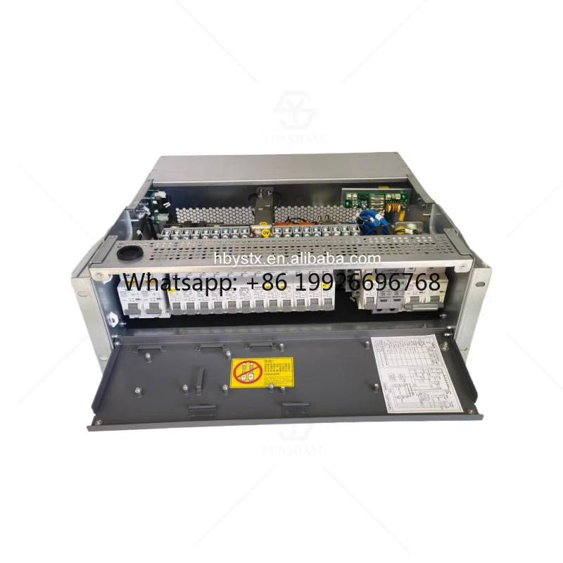 

19inch Netsure 731 A61-S4 50/60HZ 48V 200A Embedded 48VDC Power System NetSure 731 A41-S1