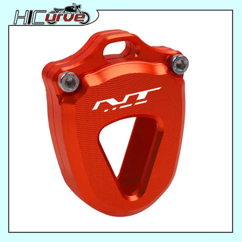 For HONDA NT1100 NT 1100 nt1100 nt 1100 2021 2022 2023 Motorcycle CNC Key Cover Case Shell Keys Protection keychain key case