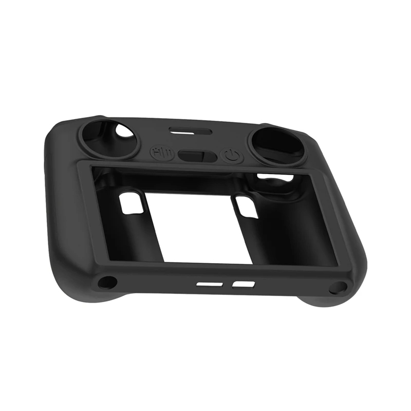 For DJI Mini 4 Pro/Air3 Drone Remote Control/DJI RC2 Multi-Function Convenient Silicone Protective Case Cover