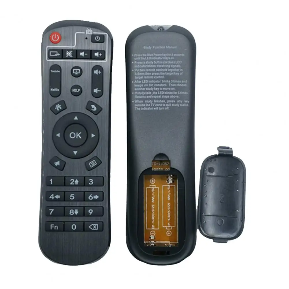 جهاز تحكم عن بعد ذكي للتلفزيون ، جهاز تلفزيون عن بعد ، حساس ، إعداد بسيط ، استجابة سريعة ، A95X ، F3Air ، A95XR5 ، A95XR3 ، X88Pro ، H40 ، H50