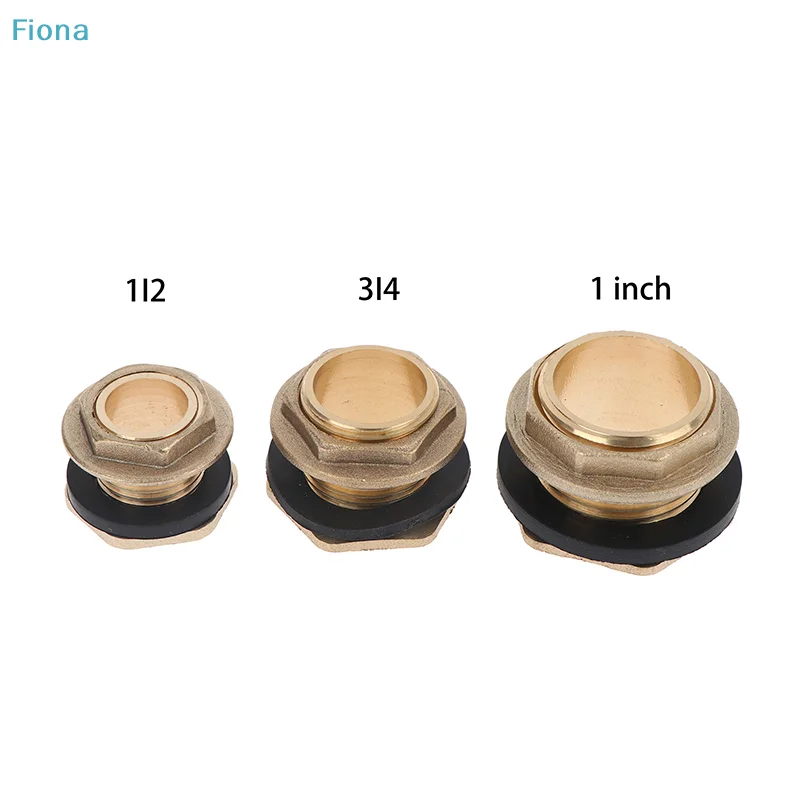 Water Butt Tap Connector for Easy Usage