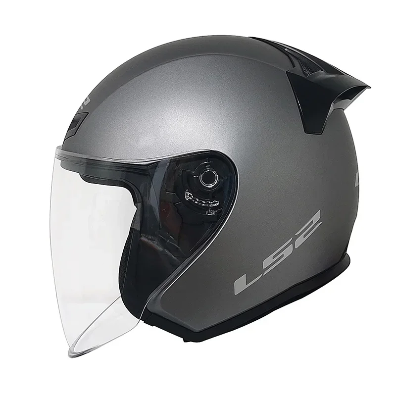 

YY Summer Men's and Women's Electric Car Motorcycle Helmet Four Seasons Universal