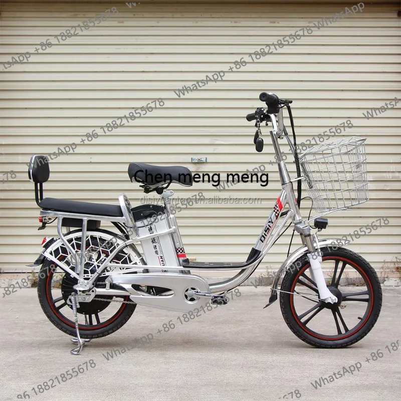 hot selling 18inch 20inch Electric Bike Factory Directly Sale Two Wheeled Electric Bicycles with Cheap Price 500w 60v12