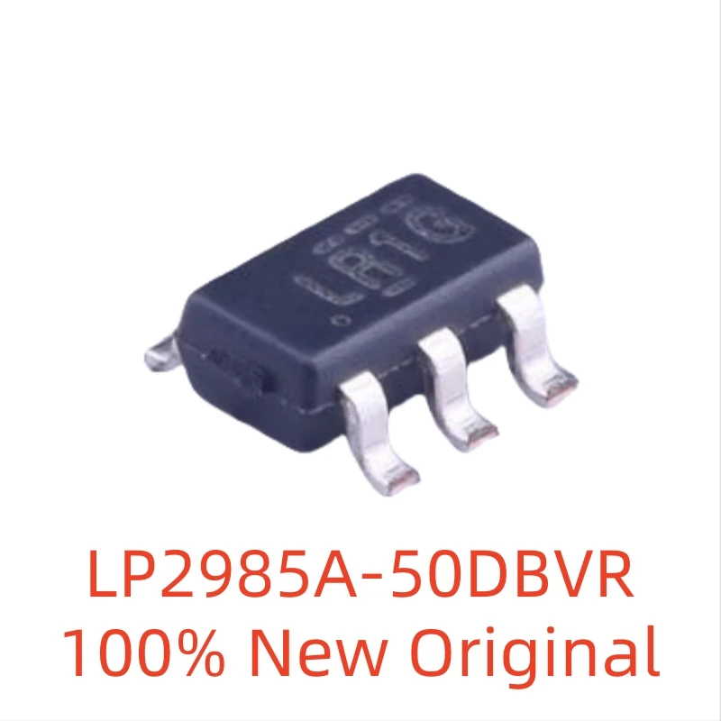 

100% NEW original LP2985A-50DBVR Voltage regulator-linear