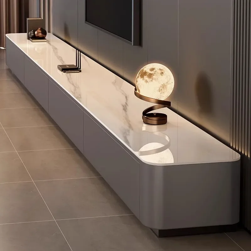 Display Luxury Tv Stands Nordic Designer Speaker Organizer Tv Stands Hallway Universal Minimalist Wood Muebles Home Furniture