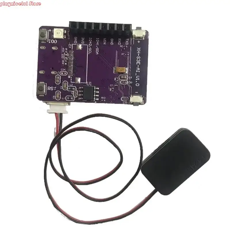 E8BA LED ESP32-S3-N16R8 프로젝트 휴대용 장치 교체를위한 0.96 인치 LED 디스플레이가있는 개발 모듈