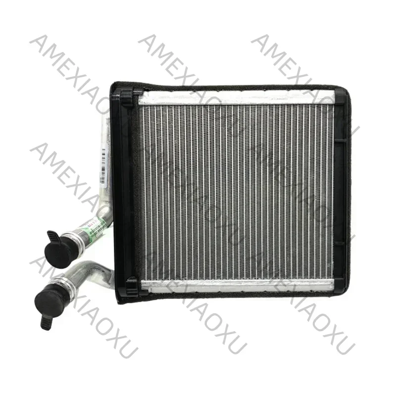 

Front Alunimum Heater Core Heater Alunimum Heater Radiator For V-W GOLF PASSAT CC JETTA TIGUAN SKODA SUPER3C0 819 031A 3C0819031