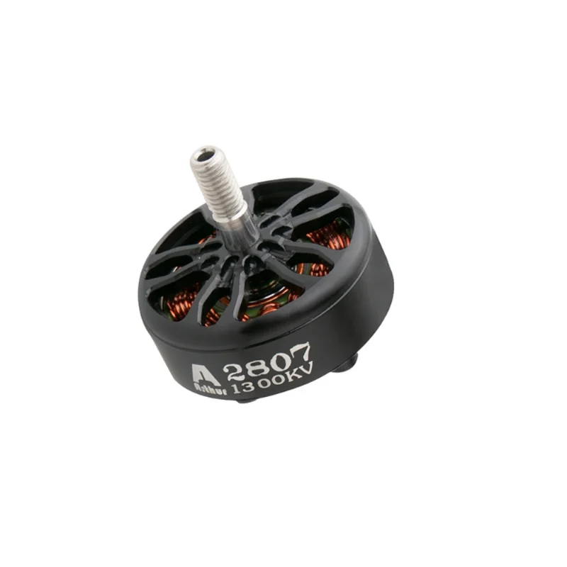 Flashhobby A2807 4S-6S Brushless Motor 1300KV/1500KV/1800KV for FPV Freestyle 7inch Long Range Drones DIY Parts thumbnail 4