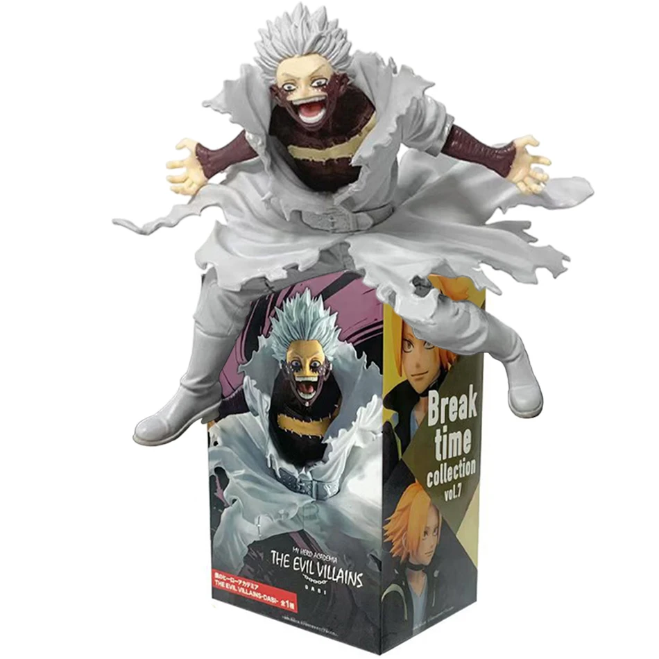 Figura de Anime de 11-14 cm de My Hero Academia, Kaminari Denki, Dabi, Izuku, Figura de Acción, Decoración de Habitación, Modelo de PVC, Juguetes Sorpresa