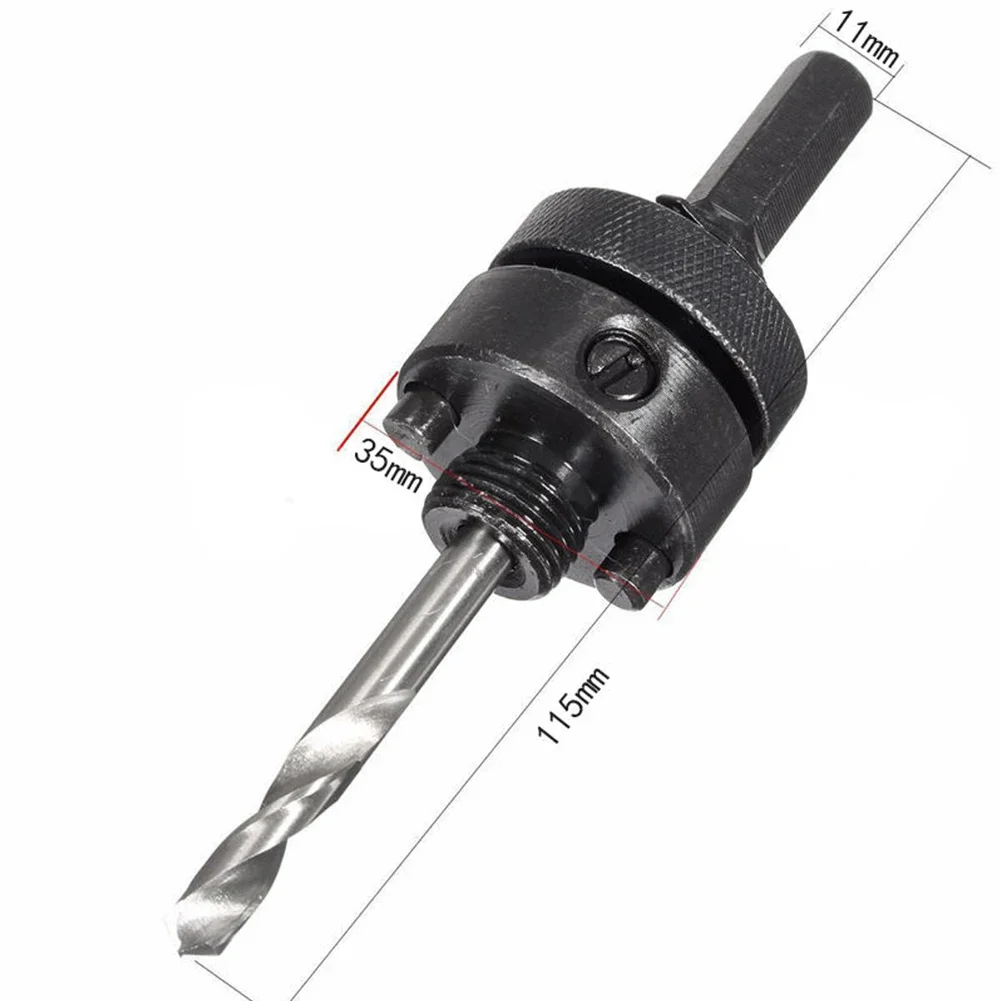 

Reliable Performance Heavy Duty Mandrel Accompanied by Robust Drill Bit Suited For Various Diameters (32 210 mm)