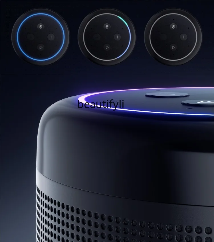 مكبر صوت ذكي، مكبر صوت بلوتوث، Baidu صناعي.