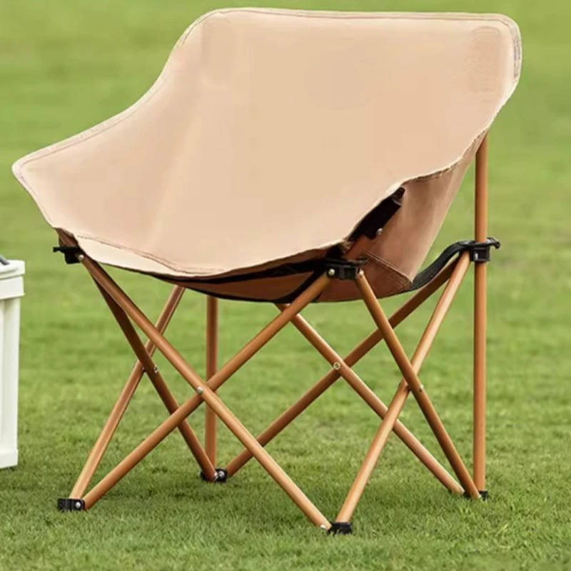

Beach Lounger Camping Chair Folding Lightweight Backrest Camping Chair Relax Outdoor Assentos De Acampamento Camping Furniture