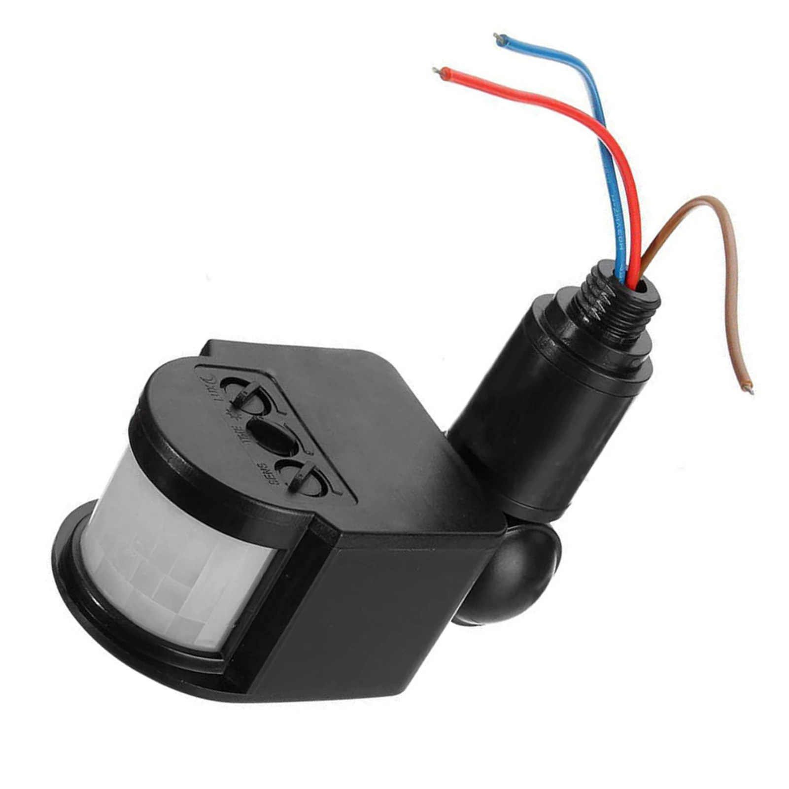 Wireless Infrared Ray Night Light Sensor Intelligent Induction Switch Sensor for Hallway Stairs Bedroom AC-Hot Sale