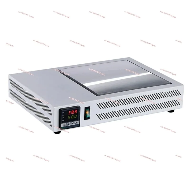 HT-Series Heating Table Constant Temperature Heating Platform Heating Plate Preheating Station 800W~1200W Room Temperature -450℃