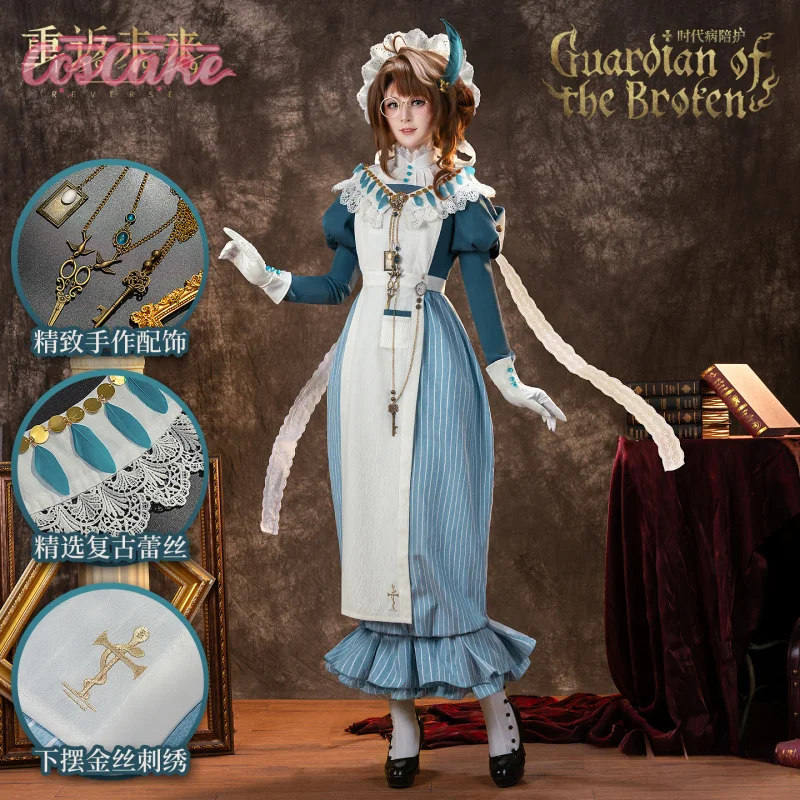 

Kakania Косплей Костюм Игра Реверс: 1999 Униформа Хэллоуин Карнавал Вечеринка Рождественская игра Ролевая одежда Одежда для женщин