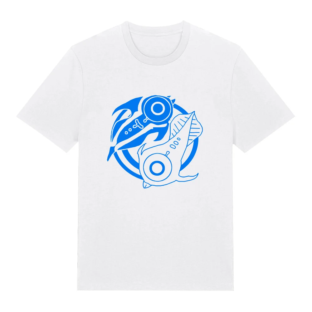 Unisex Subnautica 2 Game T-Shirt Gamer Gift Pure Cotton High Quality Tees Graphic Print Fashion Women Men Short Sleeve T-shirts
