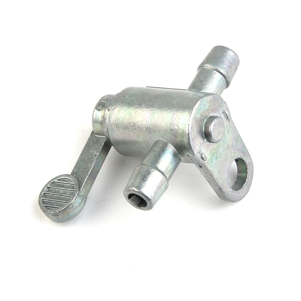 8mm 5/16 inch Aluminum Inline On Off Petcock for Motorcycle Fuel Line For Dirt Bike For ATV Fuel Tank Integration