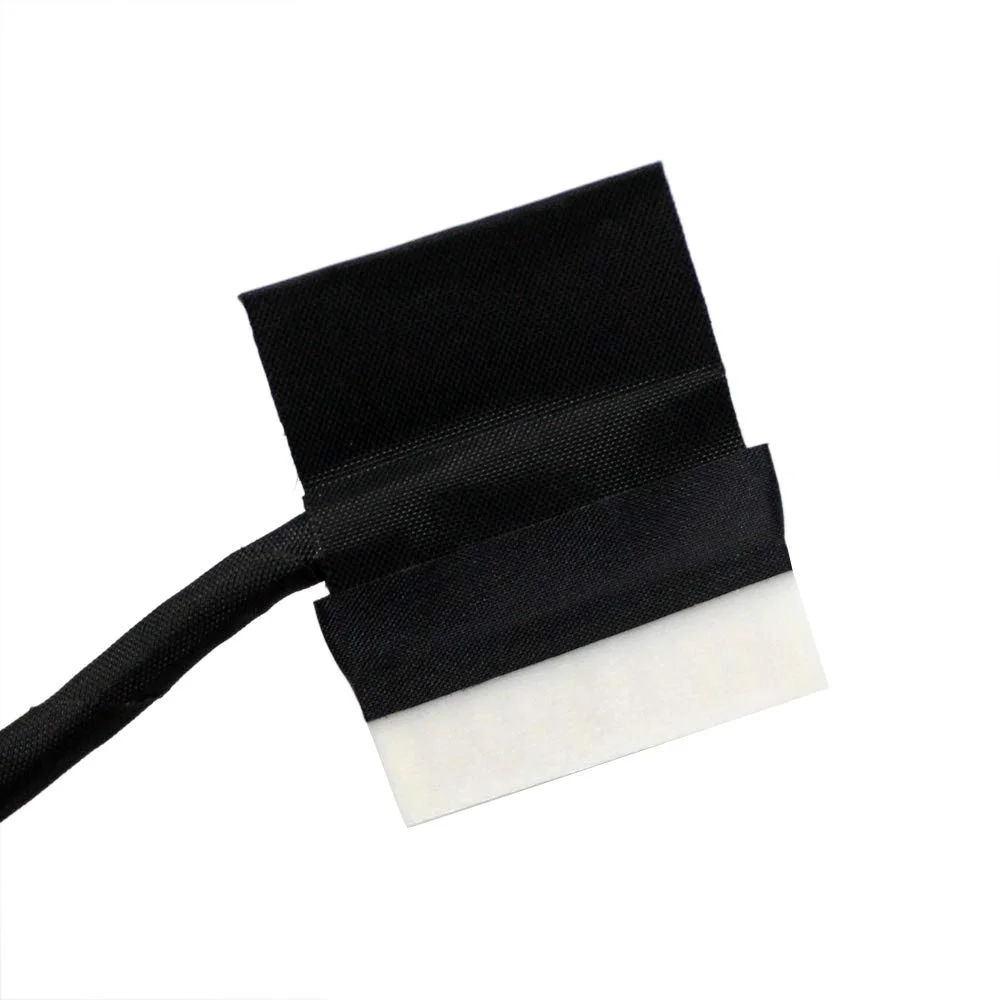 Latitude 13 3380 P80G P80G001 E3380 배터리 전원 케이블 와이어 커넥터 라인 교체 0WN8VH WN8VH 450.0AW04.0001