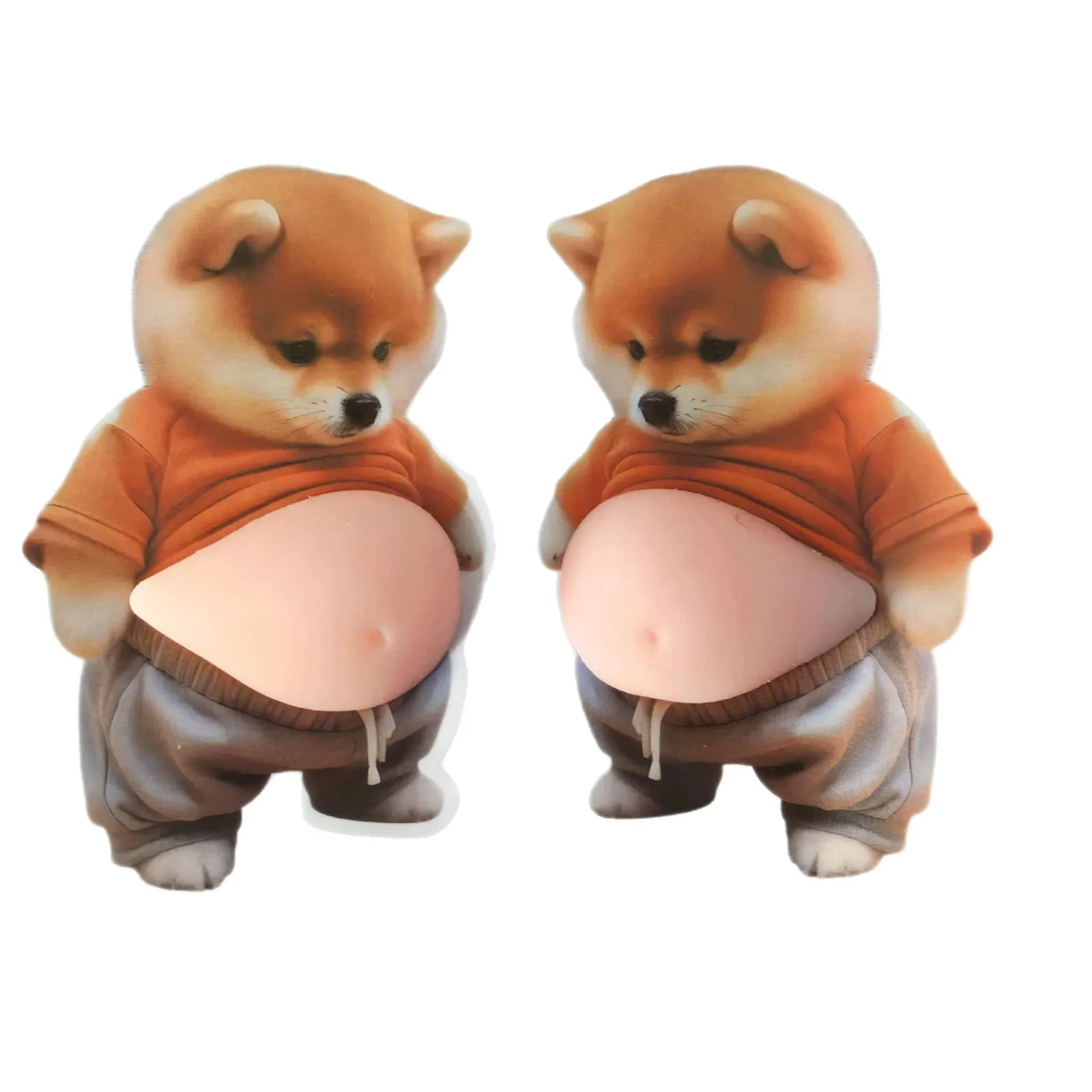Hot Sale 3D Shiba I…