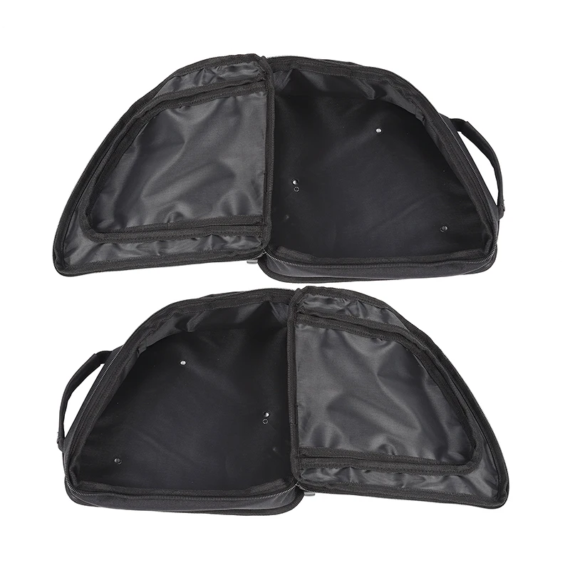 Rear Quarter Window Storage Bag Trunk Box Car Organizers Stowing Tidying For Haval Dargo Big Dog B06 2020-2024 First Generation