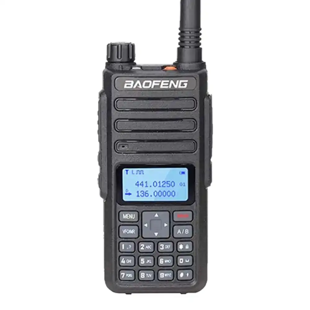 baofeng-bf‑h6-アマチュア無線機-10w-128ch-2200mah-アウトドア、建設現場、レストラン、捜索、無線通信用