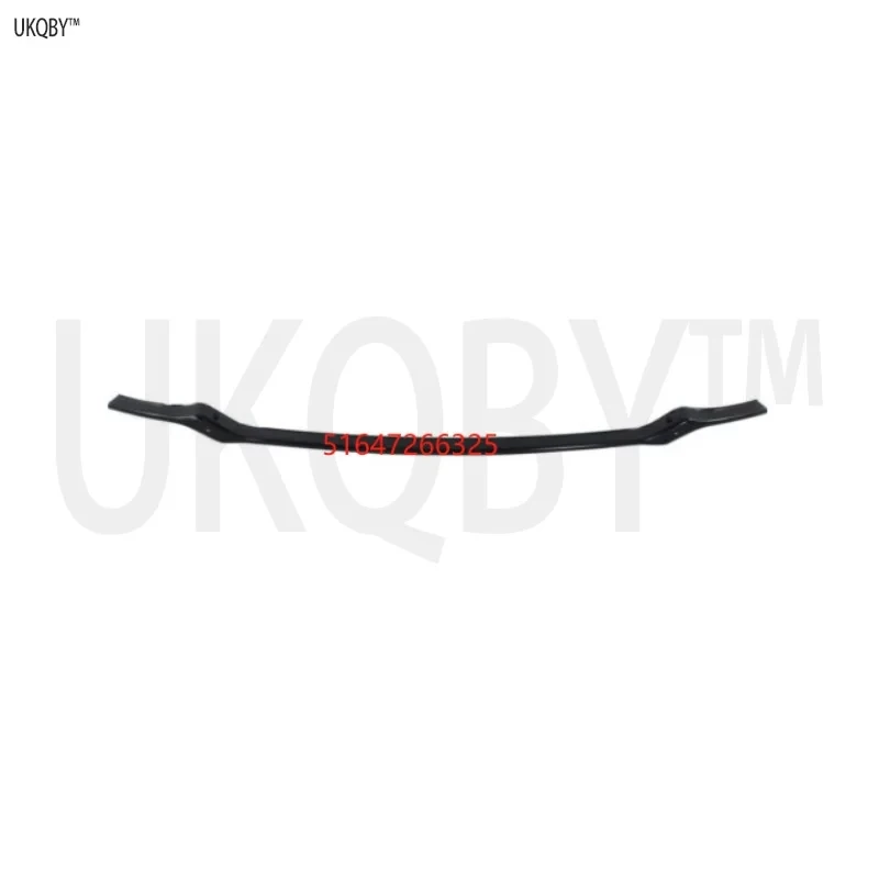 

Deformable element, front lower part of right front frame beam bumper 51647266325 51128055968