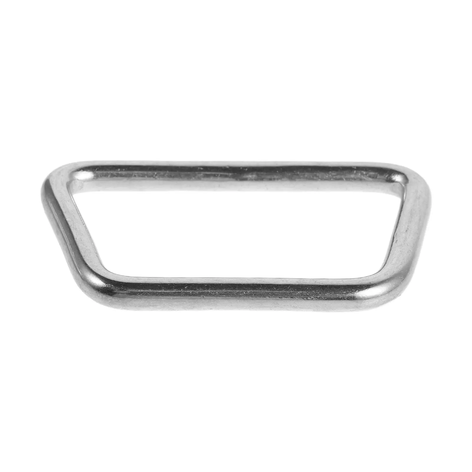 Scuba Side Mount Diving Belt Retainer Stainless Steel Marine Grade Clip Stopper for Weight Belt Keeper Dive Gear Accessories view 4