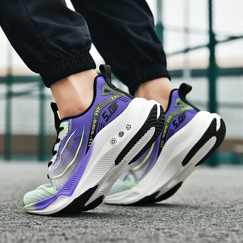 

New Hot Sale Professional Lightweight Outdoor Unisex Breathable Cushioning Running Shoes Casual Shoes Sneakers Very Good