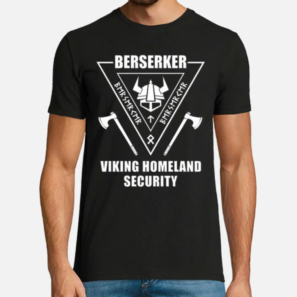 

Berserker Nordic warriors Special Force Men T-Shirt Short Sleeve Casual Cotton O-Neck Summer TShirt Size S-3XL