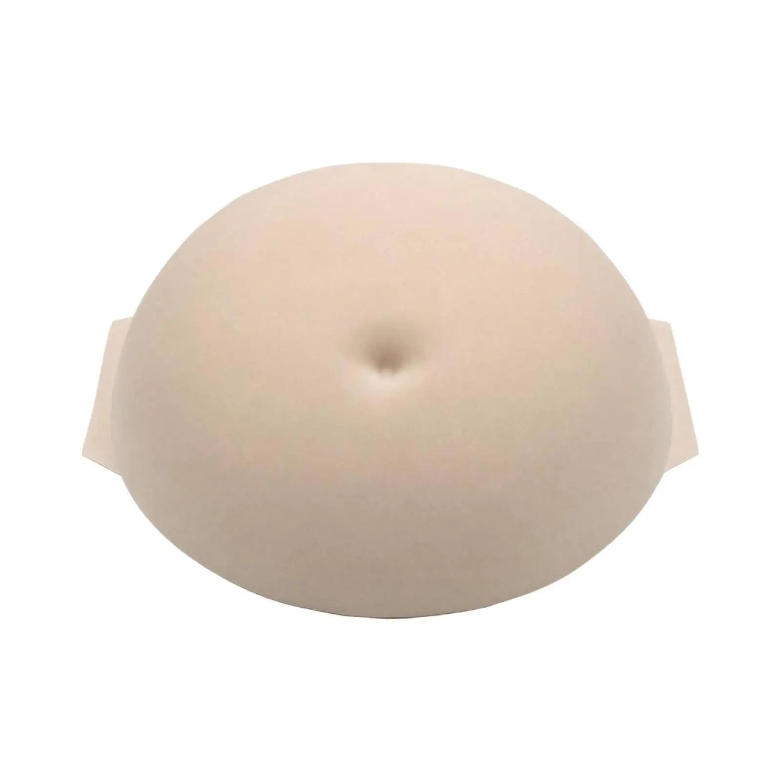 Fake Foam Belly Belly Prop Padded Artificial Infant Bump for Actors, Cosplayers, Theater, Cosplay, Photo Shoots
