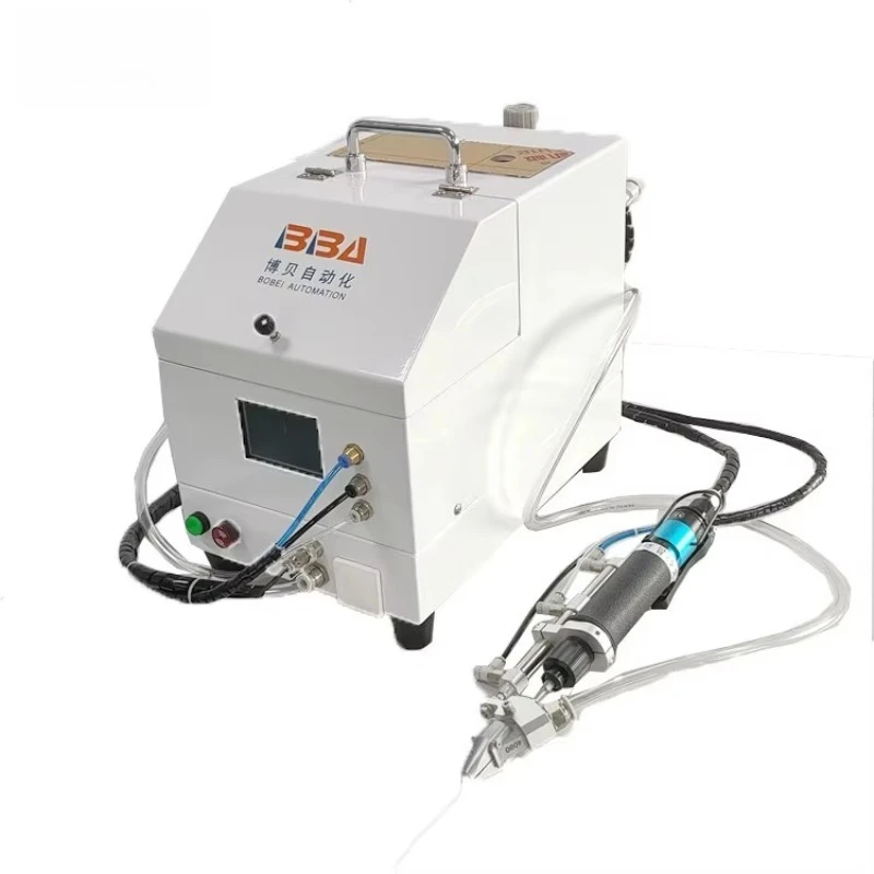 

BBA Electric Screwdriver With Feeder Screw Feeding Machine Auto Fastening Locking Machine Screw Assembly Machine Screwing Robot