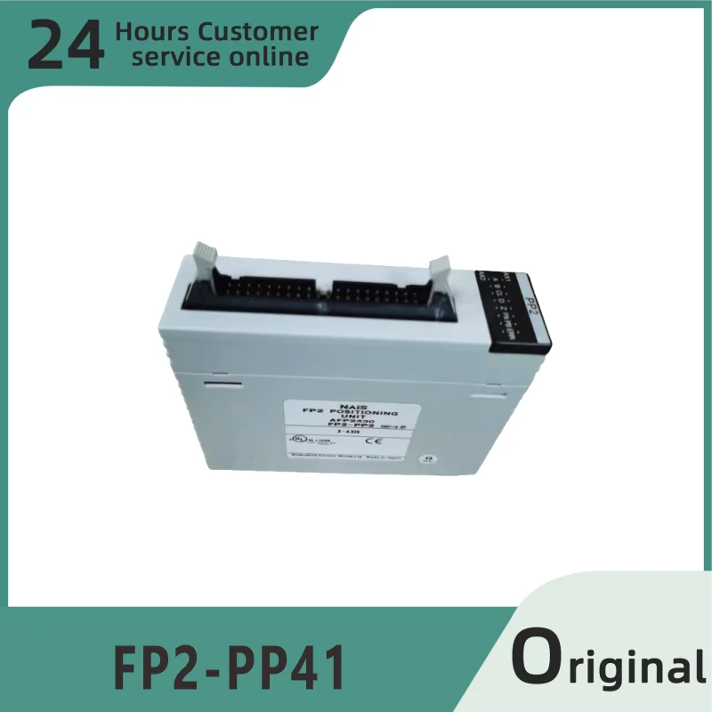 

Совершенно новый оригинальный ПЛК-модуль FP2-PP41 FP2-PP4 FP2-PP4L