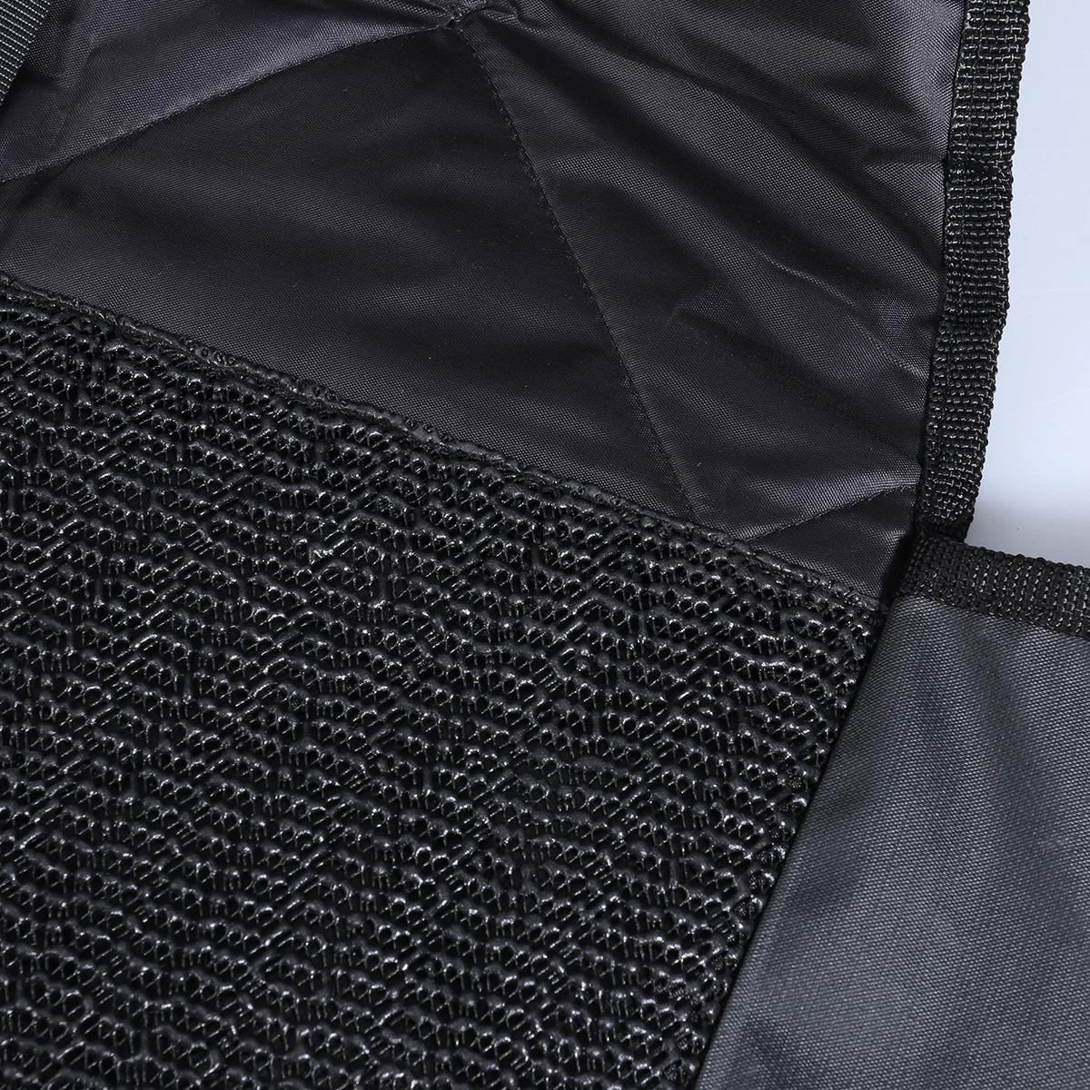 

Dacron Pet Seat Cover Waterproof Non-Slip Design for Car Truck Suv Easy Install Remove Clean Seat Cover Non-Slip Dog Cushion