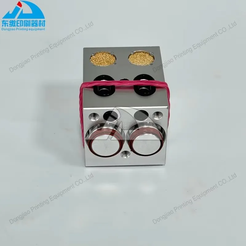 لصمام الملف اللولبي رولاند 2625455 قطع غيار ماكينات الطباعة صمام الملف اللولبي 2625455 #2