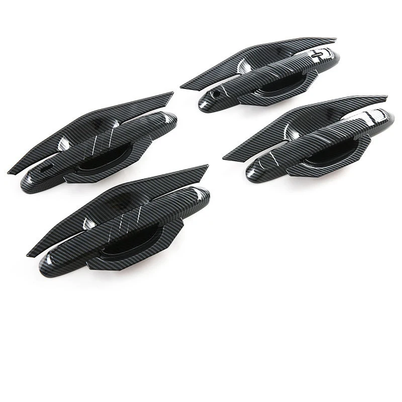 

Для Toyota Prado LC250 дверная ручка декоративная наклейка внешняя модификация детали