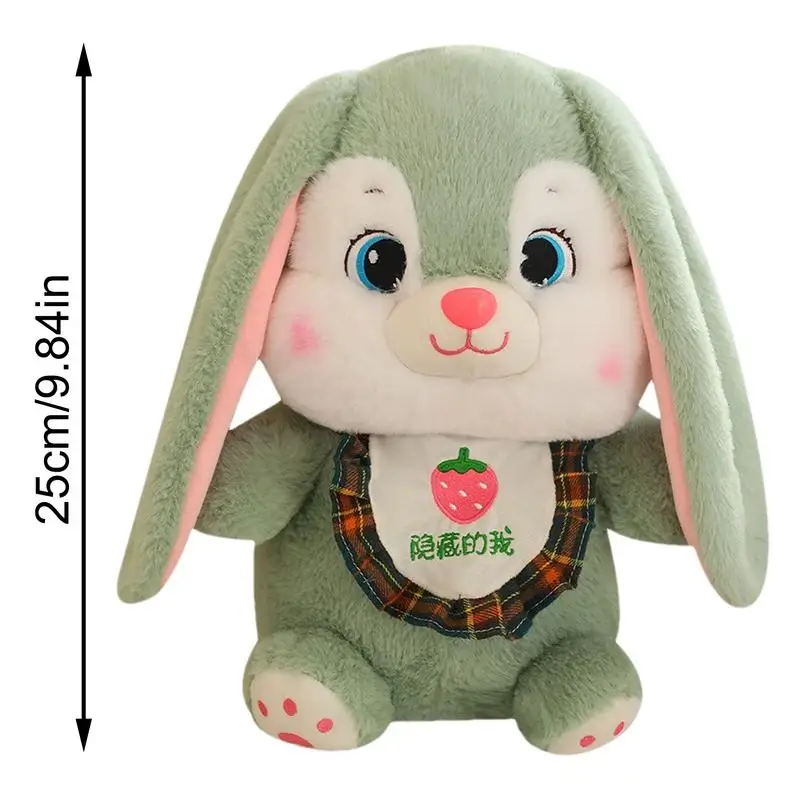 ffed Stuffed Animal 9inch Fruit Animal Doll کو آلیشان کھلونا میں تبدیل کر دیا گیا Huggable Soft Cute Stuffed Animal جو میں بدل جاتا ہے