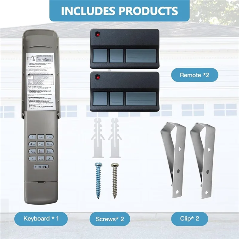 BNVN-373LM ترقية باب المرآب فتاحة لوحة المفاتيح عن بعد ل الأصفر تعلم 8010,8065 8075,8155 8160,8165 8355,8360