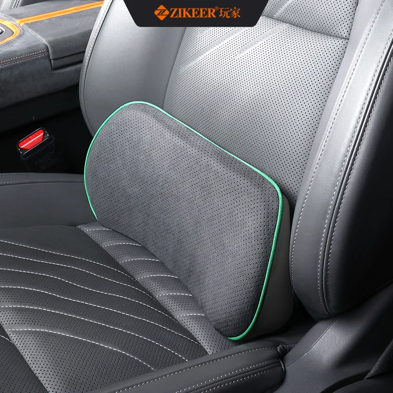 Suitable for ZEEKR 001 waist support car special waist cushion interior modification accessories