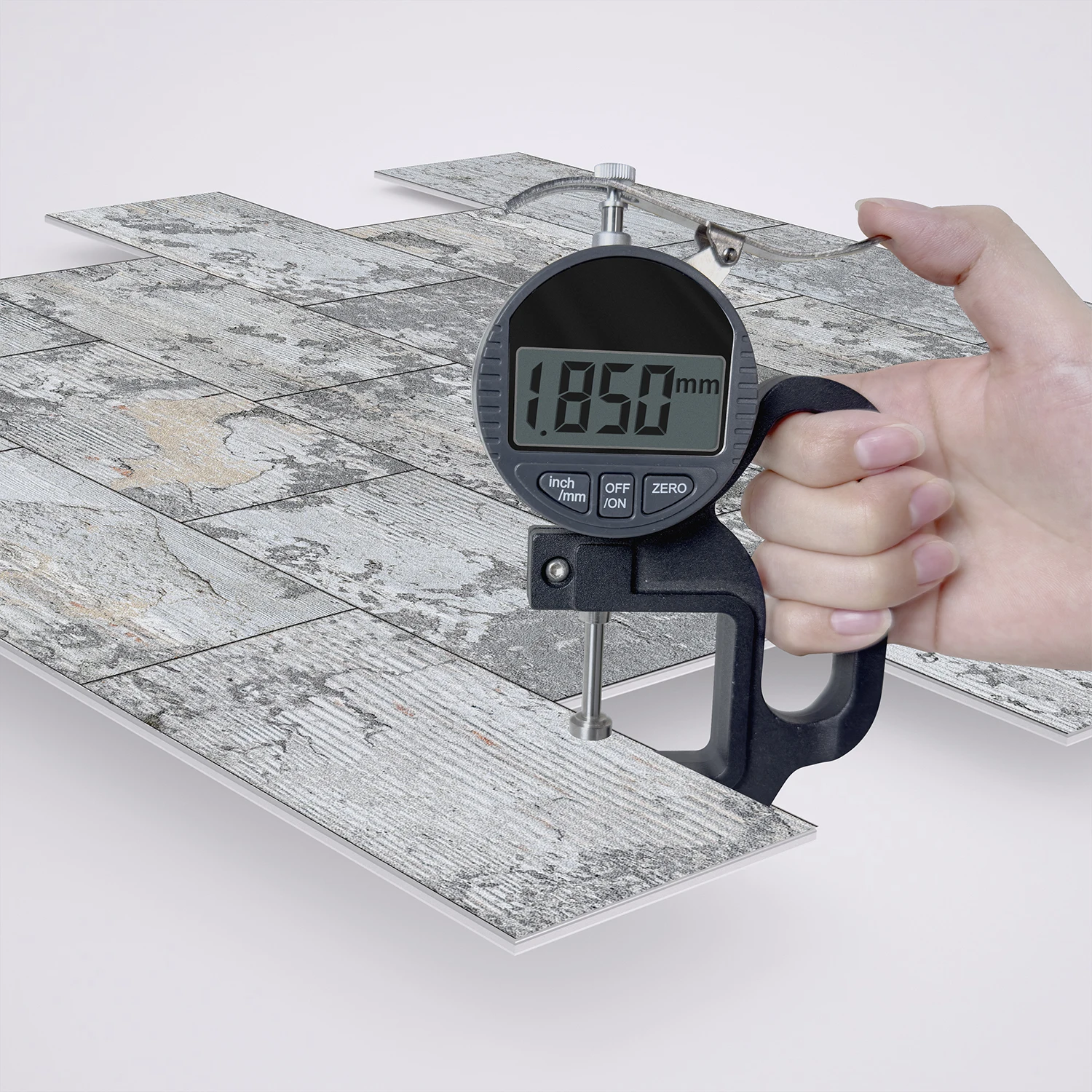 Stein korn 3d gefrostete Schaum fliesen Aufkleber selbst klebende Küche Bad amerikanische Wand dekoration wasserdichte öl beständige Tapete – Detail 8