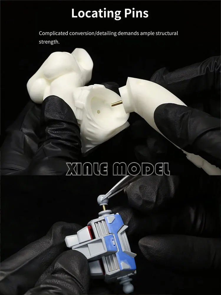 Aste in ottone serie DSPIAE BB (05-30), aste in ottone massiccio oro da 0,5 mm a 3,0 mm in varie dimensioni, per accessori modello fai da te