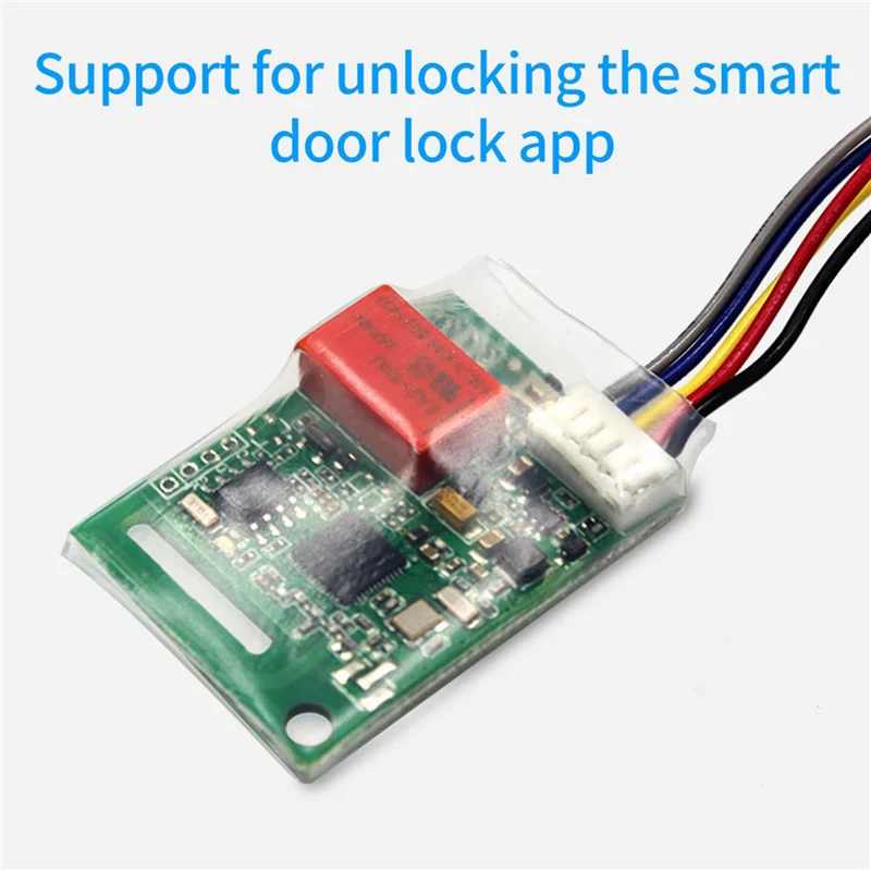 ABGI-2X TTLOCK Приложение Дистанционный модуль электронного замка Модуль блокировки платы Релейный выход Система контроля доступа к двери