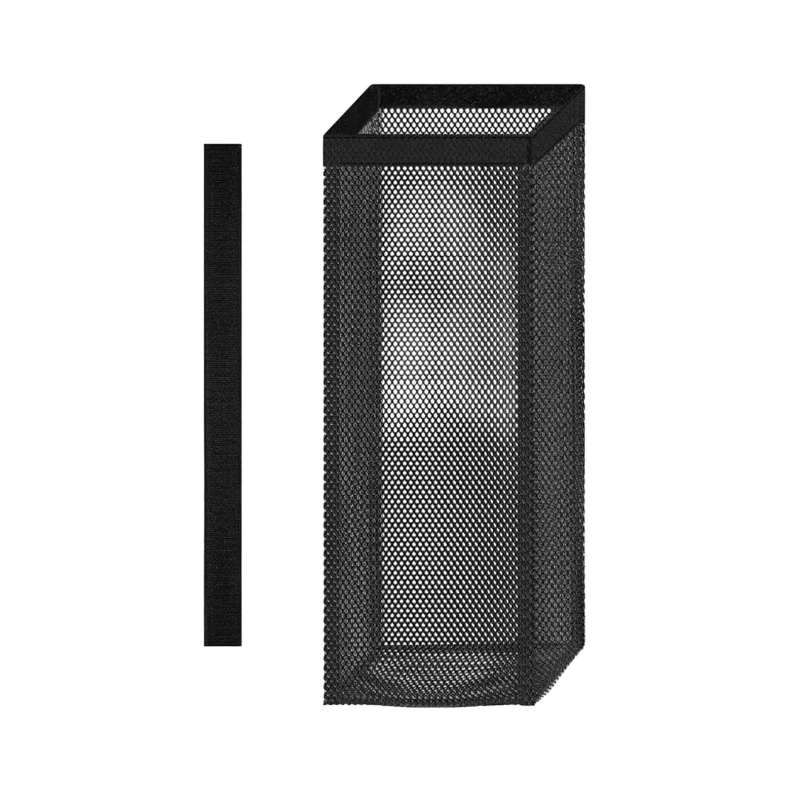 

Сушилка Вентиляционная ловушка для ворса Мешок для пыли для ворса 14 см x 14 см x 40 см Полиэстер Простое крепление