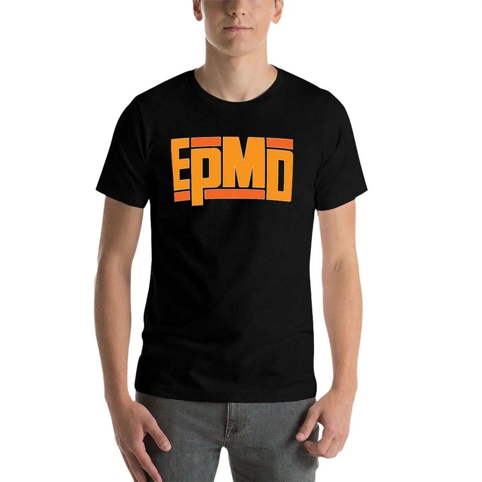 

Epmd 90s Hip Hop Rap T-Shirt t shirts cotton 100% men t shirt cotton 100% t shirt custom print T-Shirt